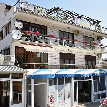 Guest House Evropa Ulcinj Exteriör bild