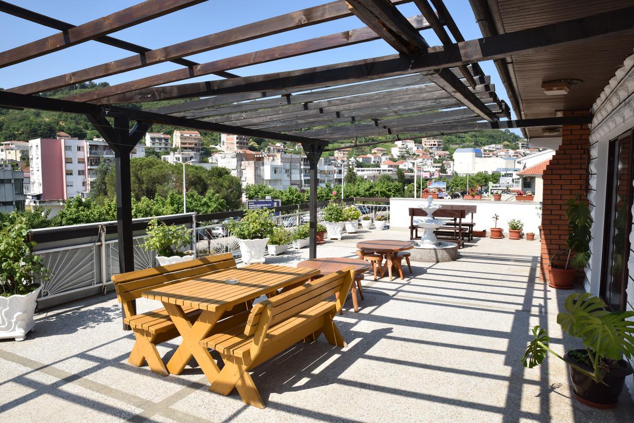 Guest House Evropa Ulcinj Exteriör bild