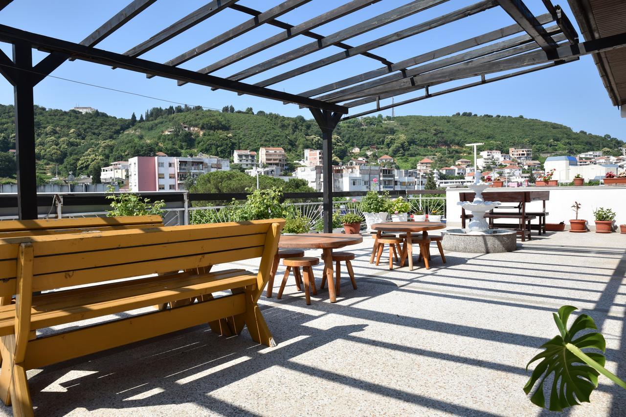 Guest House Evropa Ulcinj Exteriör bild