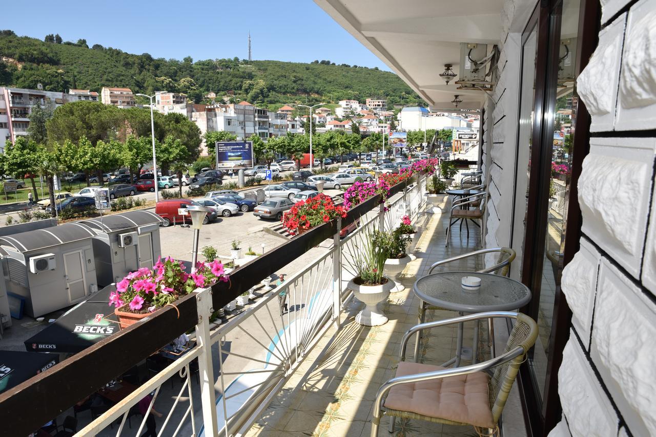 Guest House Evropa Ulcinj Exteriör bild