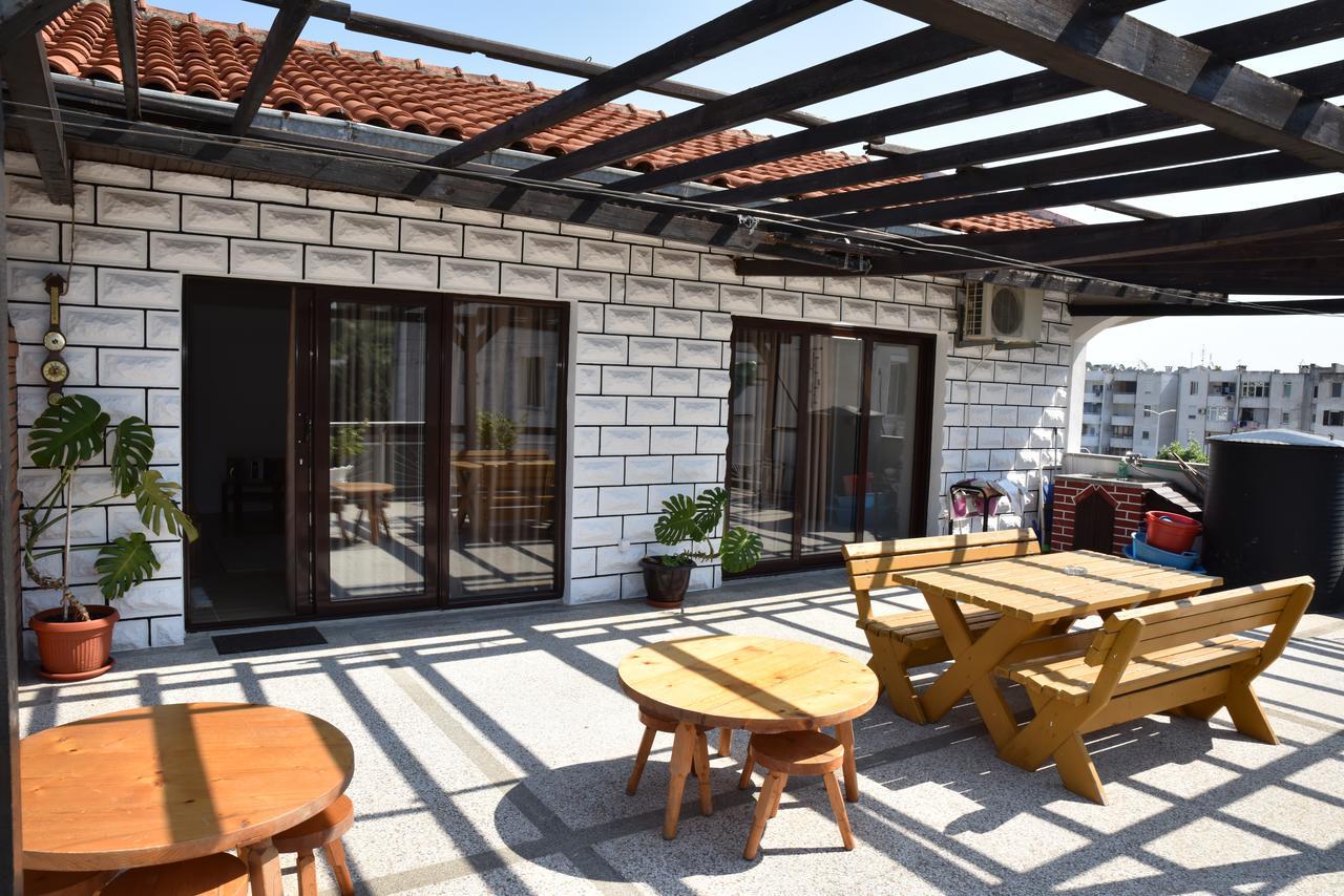 Guest House Evropa Ulcinj Exteriör bild